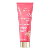 75ML Nuxe PRODIGIEUSE BOOST Masque détox éclat vitaminé  1 of 2 