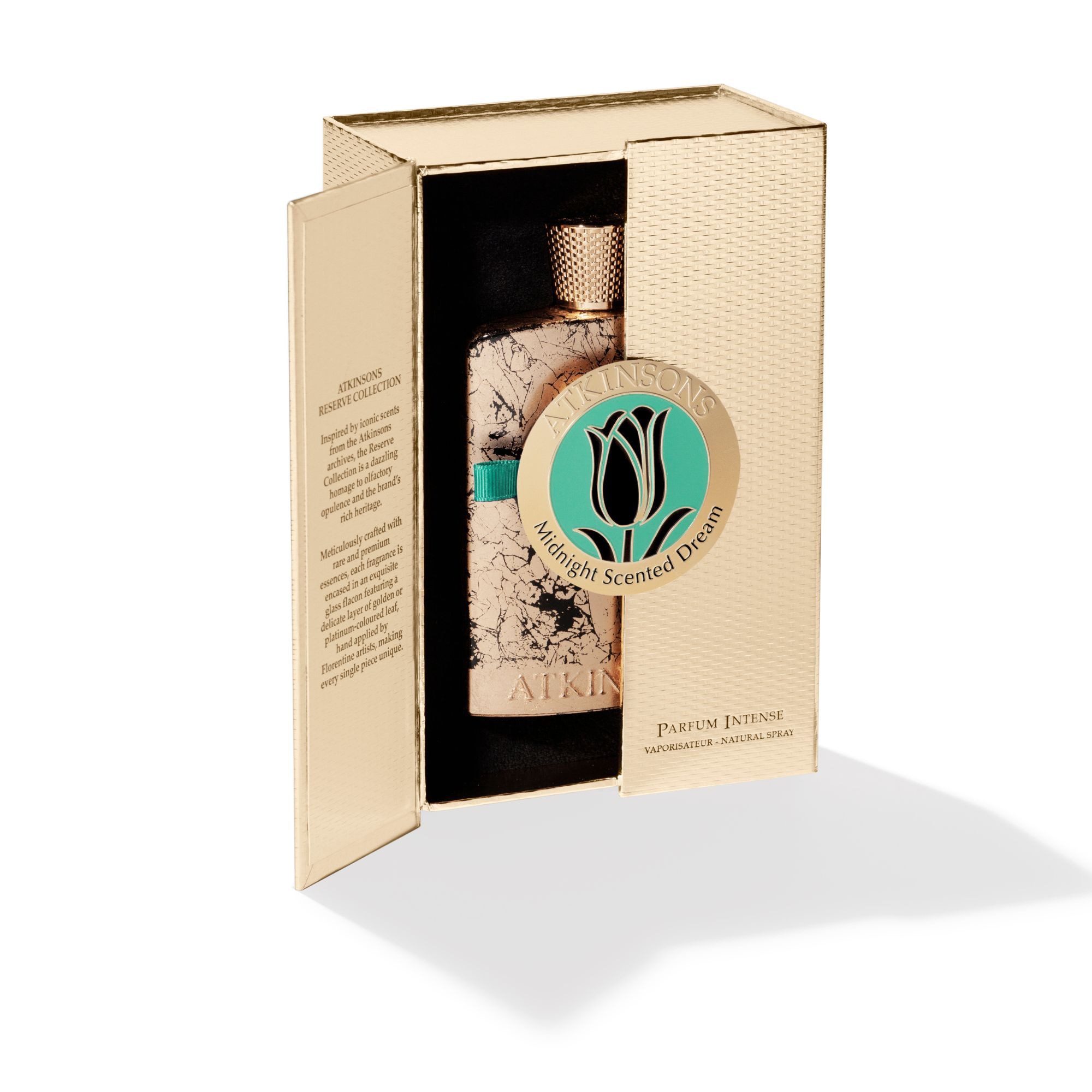 Eau de parfum intense