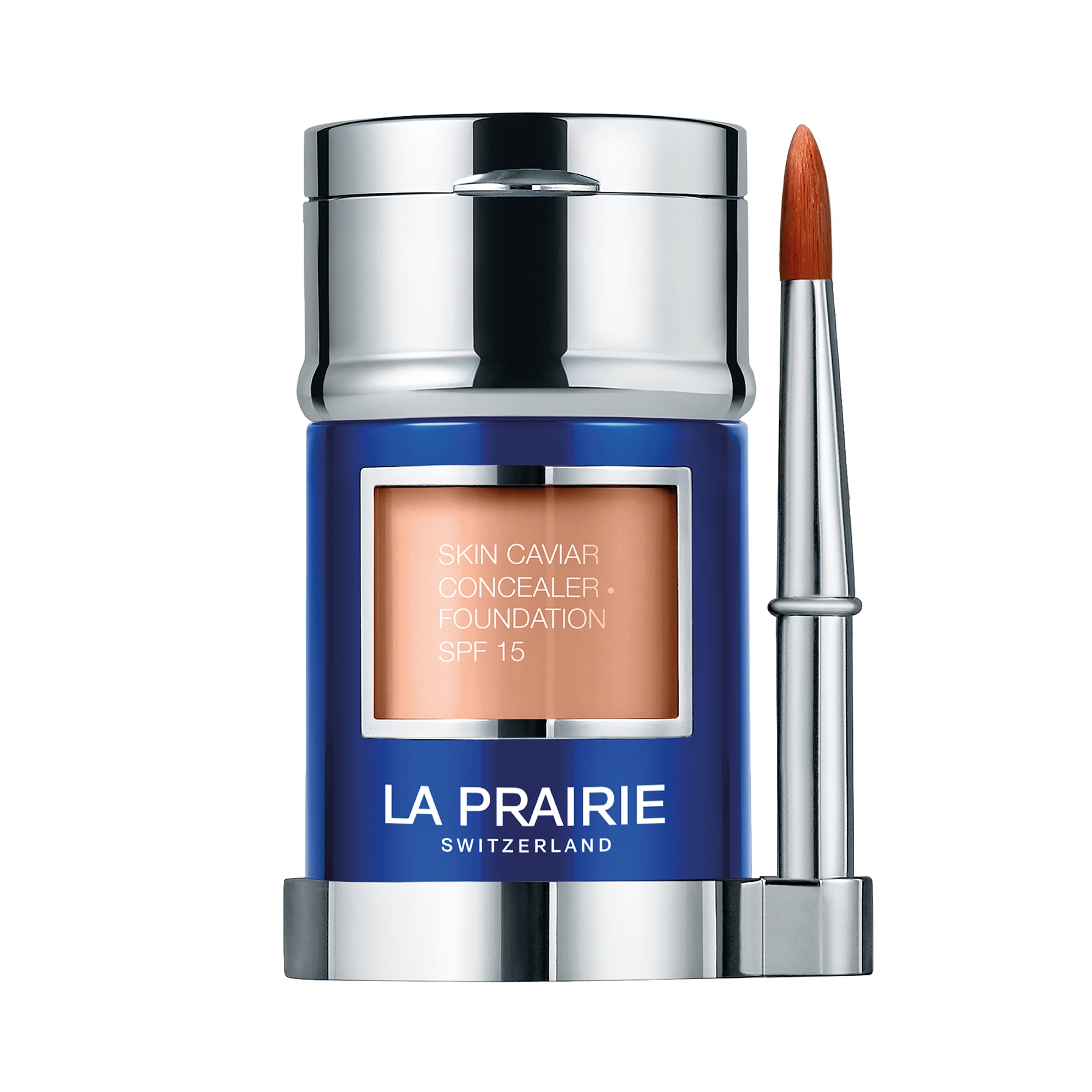 La Prairie - Skin Caviar Le Teint - Fond De Teint Anti-cernes - Porcelaine Blush