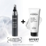  Filorga TIME-FILLER Coffret shot 5xp + skin-prep crème exfoliante  2 of 3 Coffret shot 5xp + skin-prep crème exfoliante