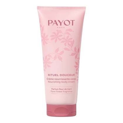 100ML PAYOT RITUEL DOUCEUR Crème nourrisante corps - fleur de tiaré  1 of 1 