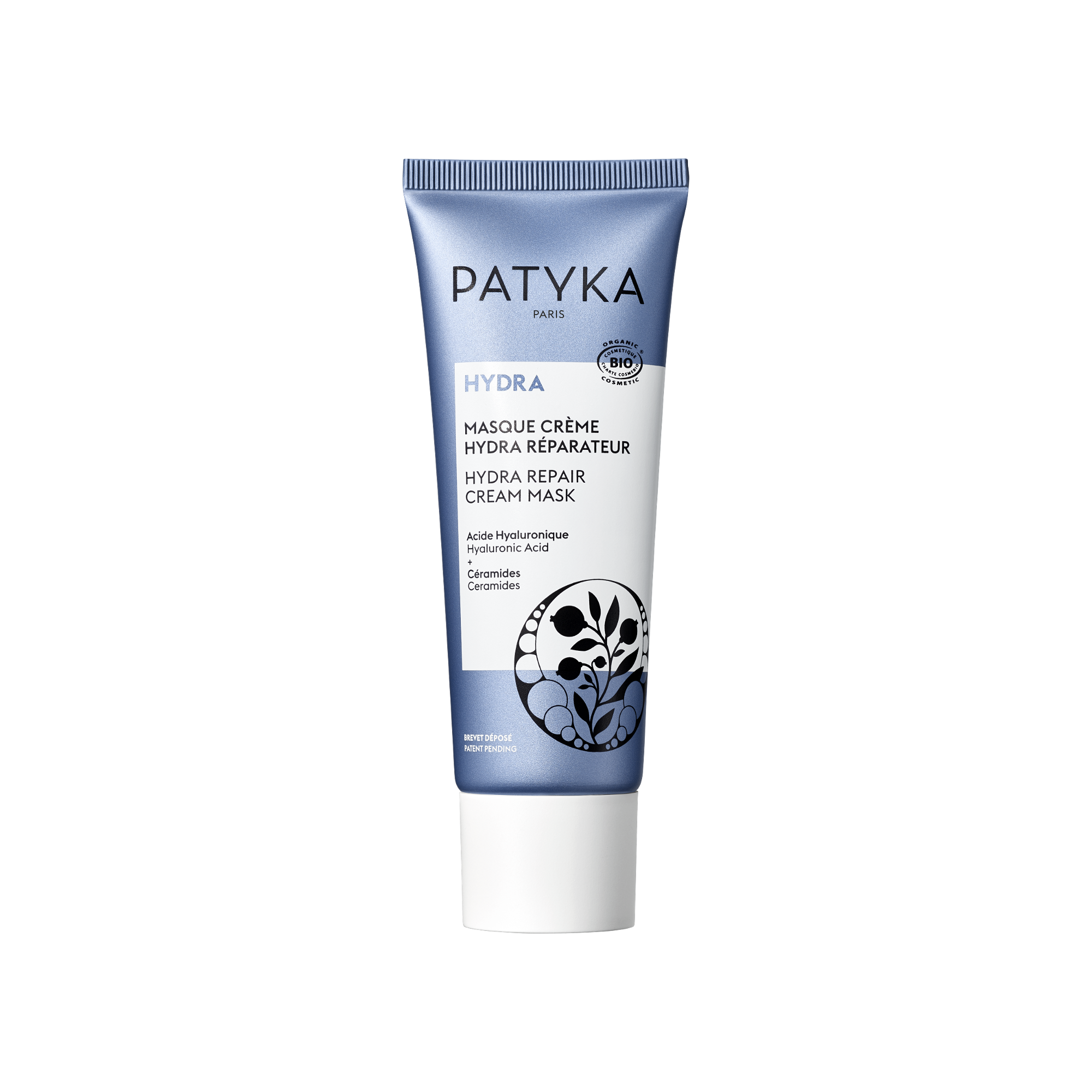 Patyka - Hydra - Masque Crème Hydra Réparateur - 50ml