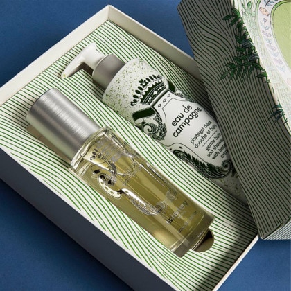  Sisley EAU DE CAMPAGNE Coffret - eau de parfum  1 of 3 