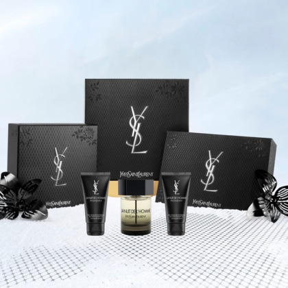 Coffret - eau de toilette + gel douche