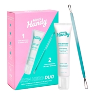  MERCI HANDY SKINCARE Kit hero duo soin peau boutons & points noirs  1 of 2 