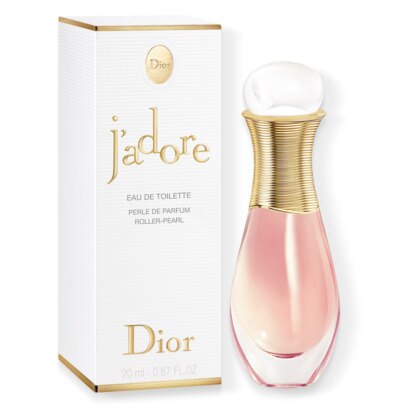 20ML DIOR J'ADORE Eau de toilette - roller-pearl  1 of 4 