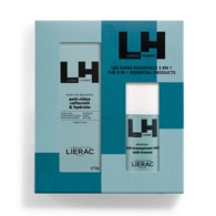 Lierac LIERAC HOMME Coffret - fluide anti-âge global + déodorant offert 