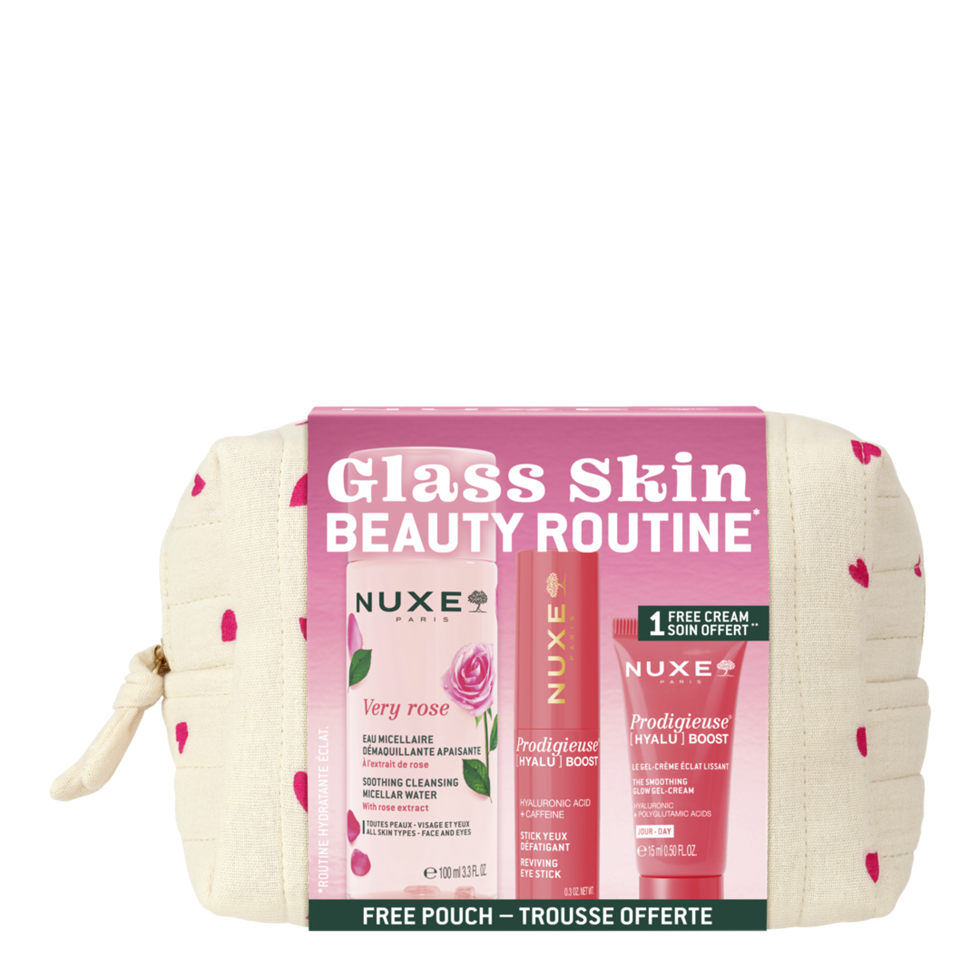 Nuxe - Cf26 Ma Routine Hydratante Eclat