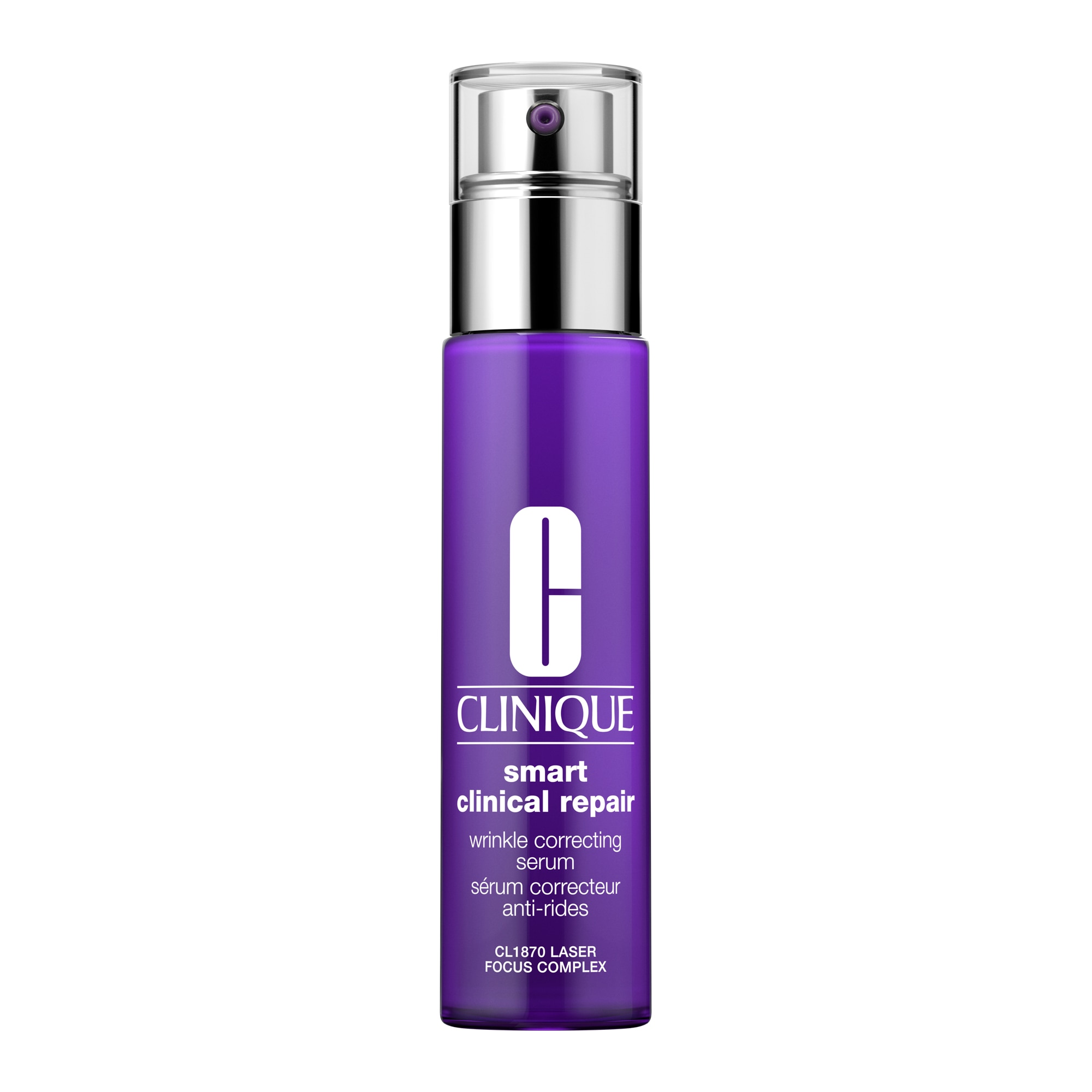 Clinique - Serum Smart Clinical Repair - Serum Smart Clinical Repair™ - Sérum Correcteur Anti-rides - 30ml
