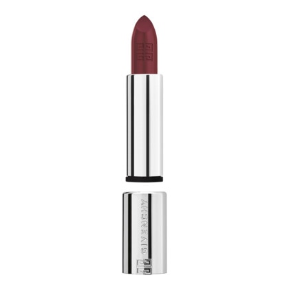 GIVENCHY LE ROUGE INTERDIT INTENSE SILK Rouge à lèvres fini soyeux couleur lumineuse - recharge 1 of 4