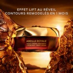 50ML Guerlain ABEILLE ROYALE Crème nuit - taping treatment - rechargeable  2 of 4 Crème nuit - taping treatment - rechargeable