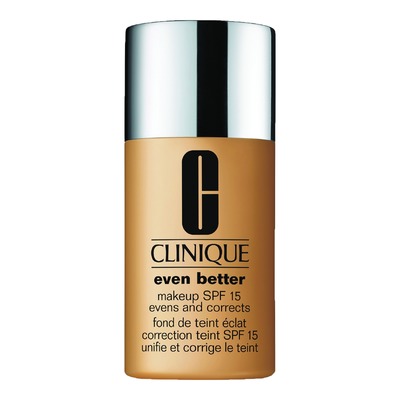 Clinique - Even Better‚Ñ¢ - Fond De Teint √âclat Correction Teint Spf 15 - Wn 114 Golden