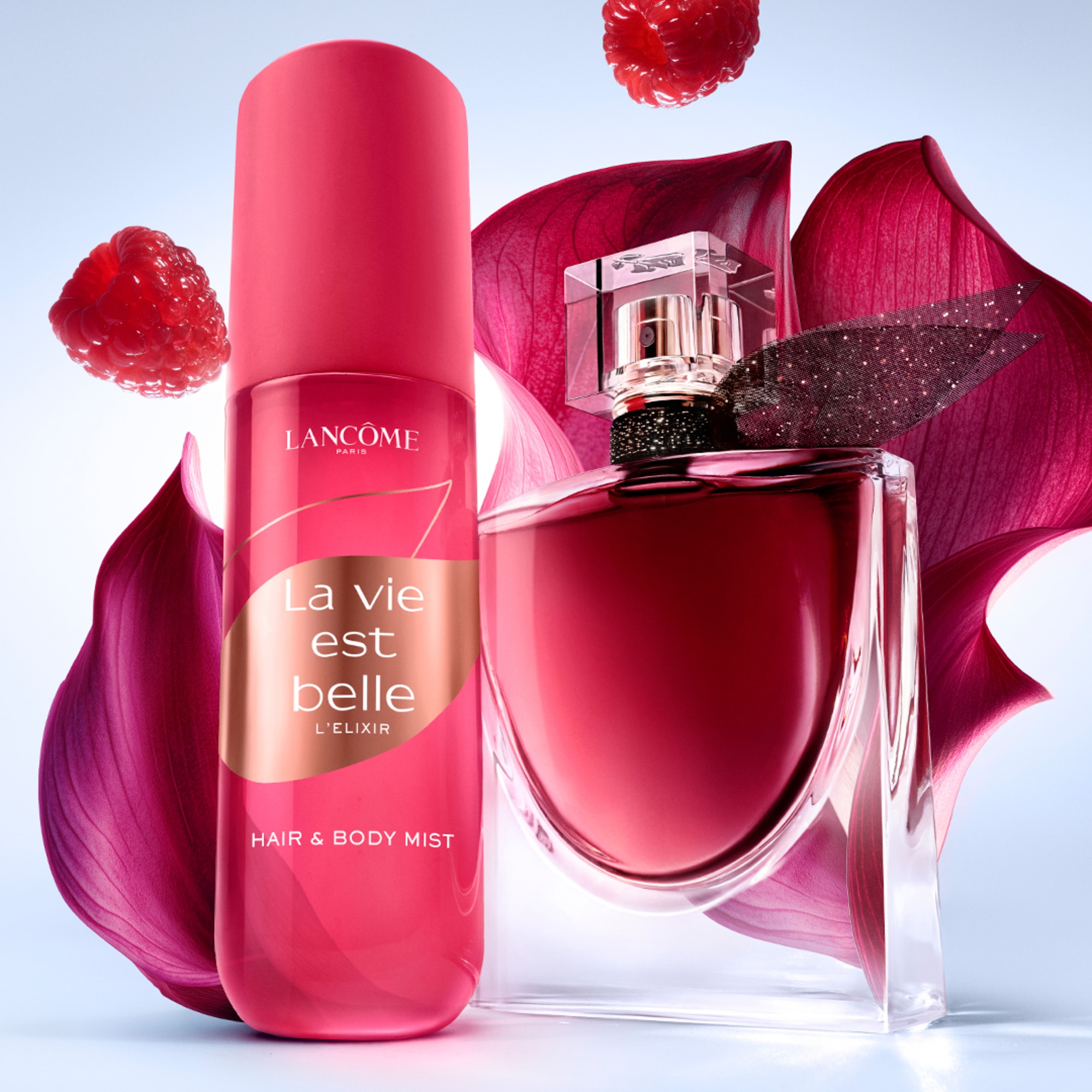 100ML Lancôme LA VIE EST BELLE L'ELIXIR Brume parfumée 2 of 4 Brume parfumée