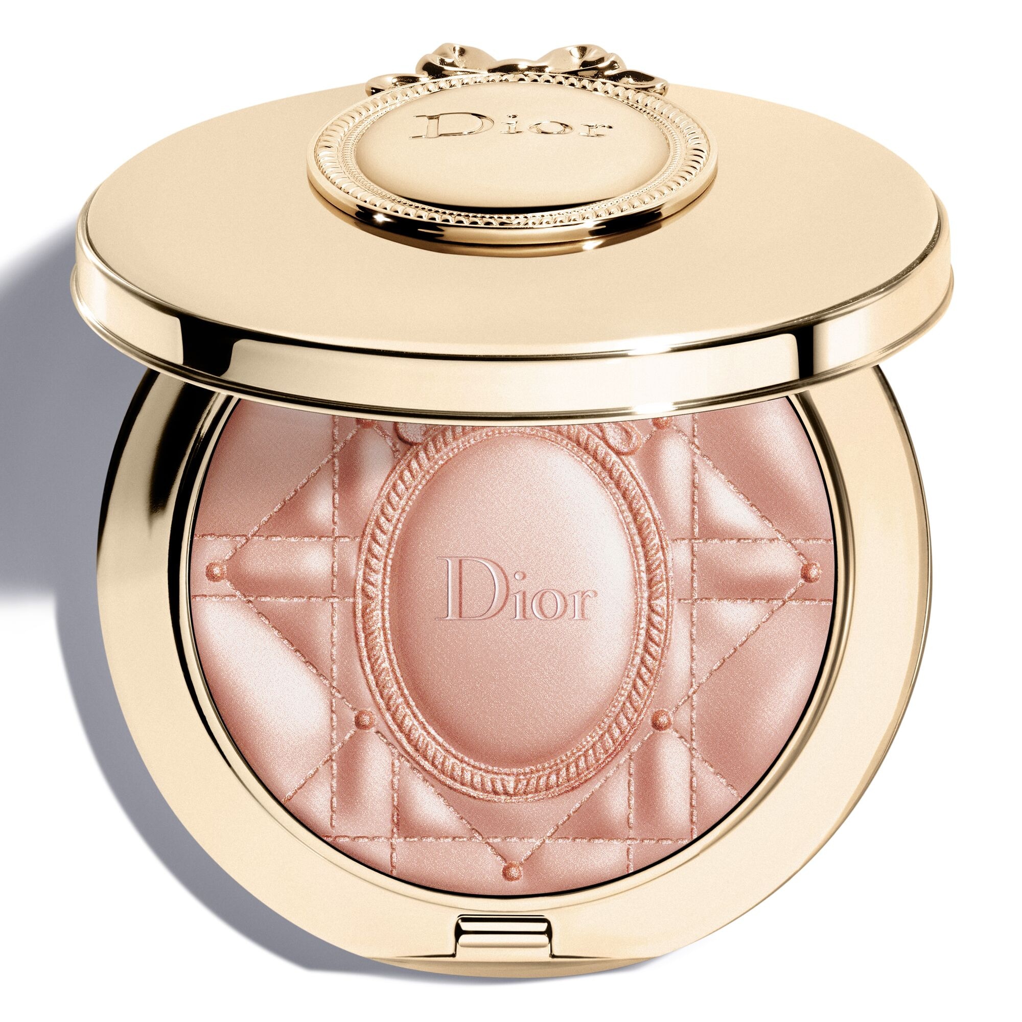 DIOR FOREVER GLOW LUMINIZER Highlighter longue tenue - édition limitée 1 of 4 Highlighter longue tenue - édition limitée