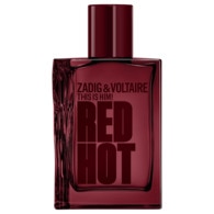 100ML ZADIG & VOLTAIRE THIS IS HIM! RED HOT Eau de parfum  