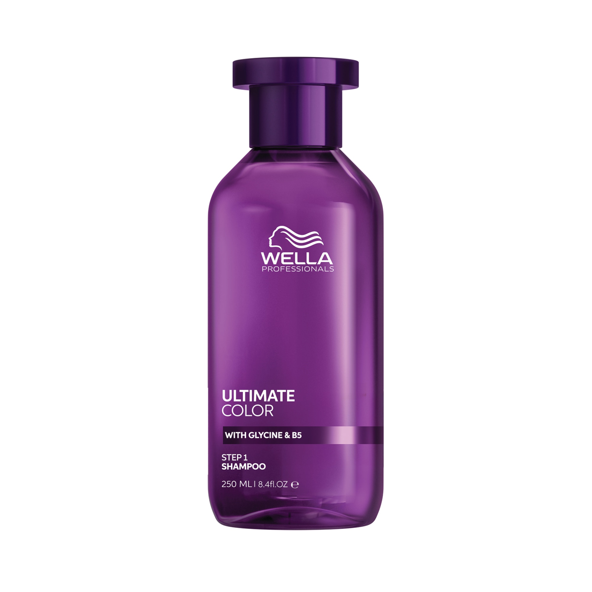 Wella Professionals - Ultimate Color - Shampoing Cheveux Colorés - 250ml