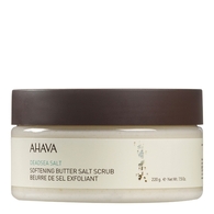 280G AHAVA RELAXATION POUR LE CORPS : SEL DE LA MER MORTE Gommage beurre de sel exfoliant  1 of 2 