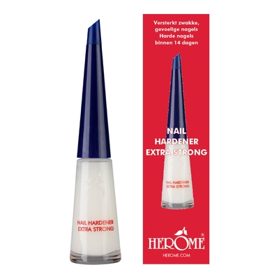 HERÔME - Soin Des Ongles - Durcisseur Extra Fort Pour Ongles - 8ml