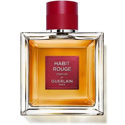 100ML Guerlain HABIT ROUGE Eau de parfum  1 of 4 