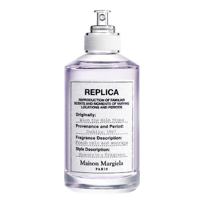 100ml MAISON MARGIELA Replica Eau de Toilette Boisée Aquatique  1 of 4 