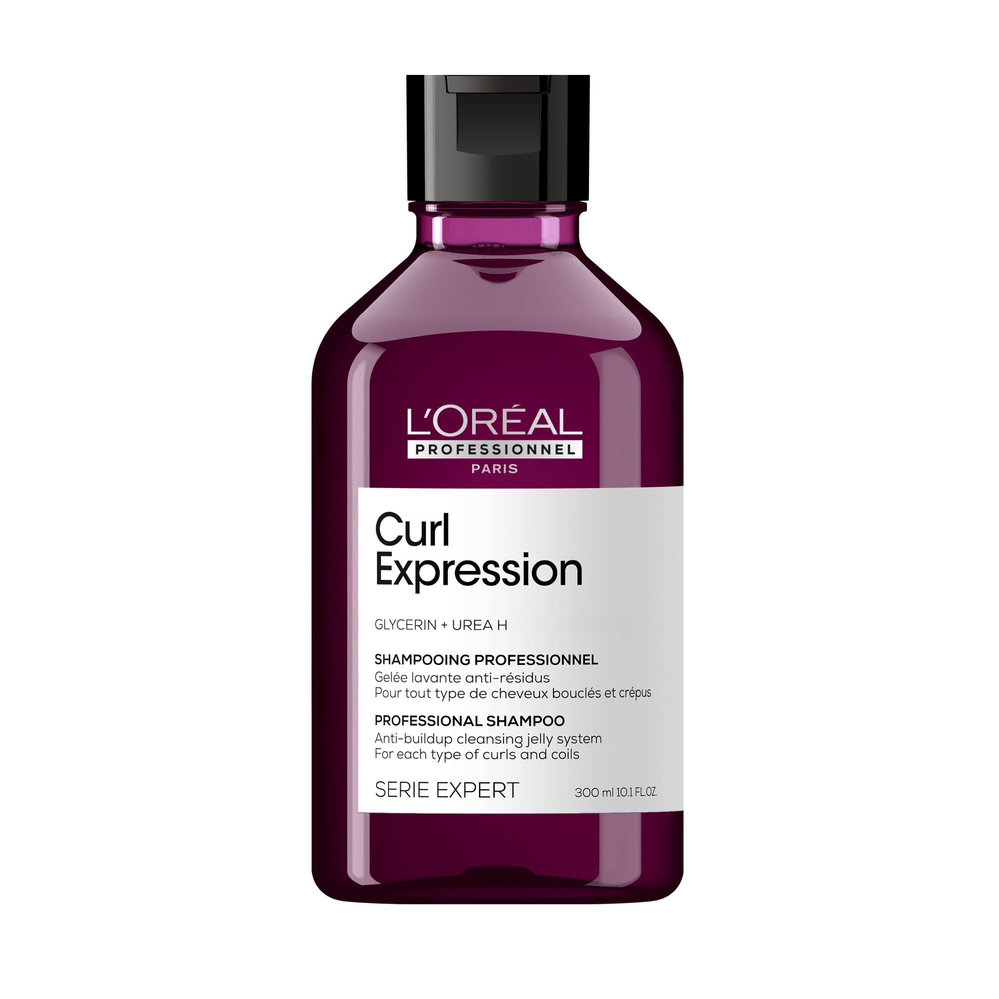 L'oréal Professionnel - Serie Expert Curl Expression - Gelée Lavante Anti-résidus - 300ml