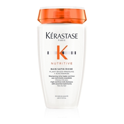 250ML KÉRASTASE NUTRITIVE Shampooing bain satin riche  1 of 4 