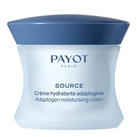 Crème hydratante adaptogène