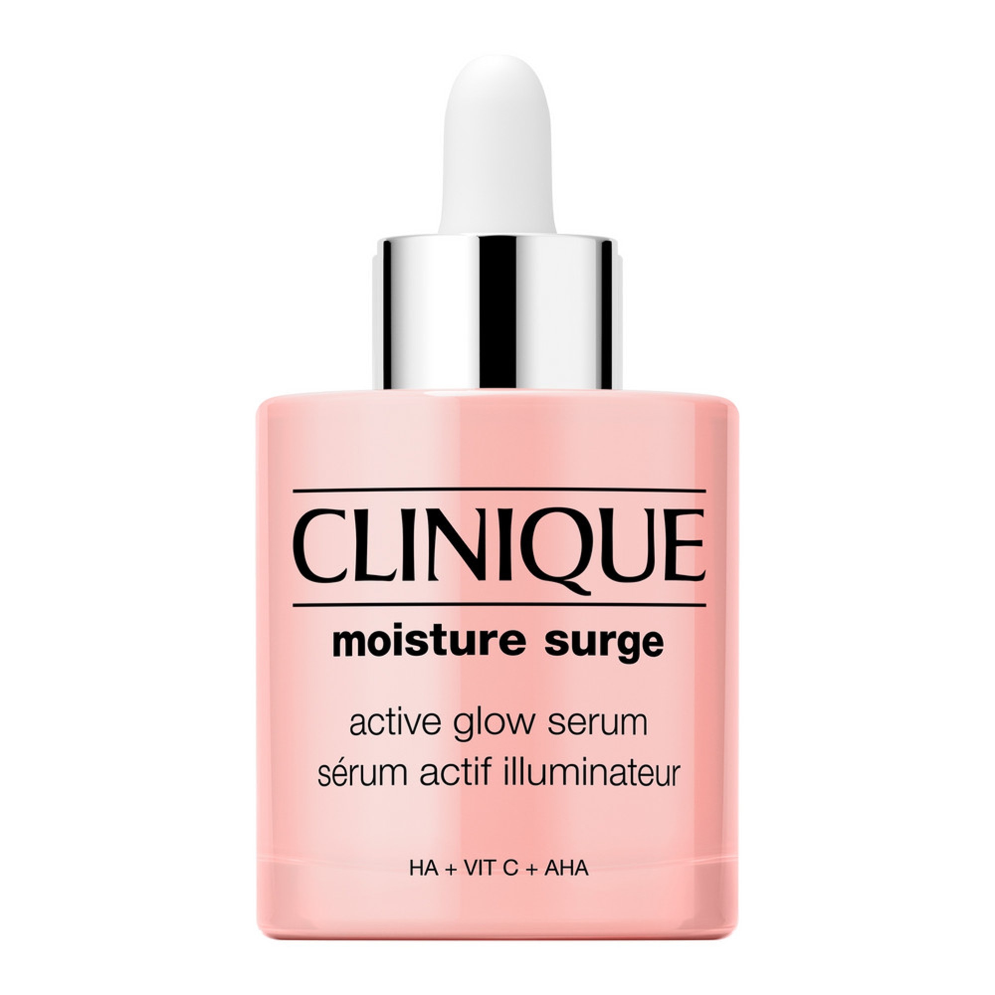 50ml Clinique MOISTURE SURGE™ Sérum actif illuminateur visage 1 of 4