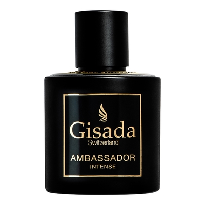 Gisada - Ambassador - Eau De Parfum Intense - 100ml
