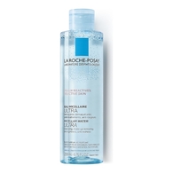 200ML LA ROCHE POSAY EAU MICELLAIRE ULTRA Eau micellaire démaquillante peaux réactives  1 of 2 