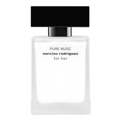 30ML Narciso Rodriguez FOR HER PURE MUSC Eau de Parfum  1 of 4 