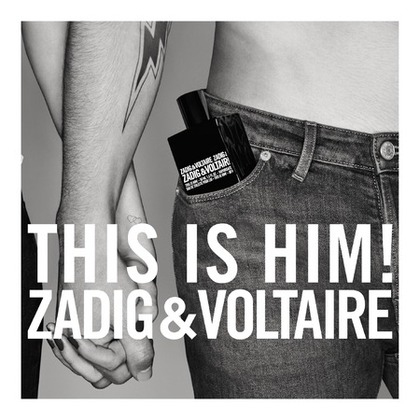 30ML ZADIG & VOLTAIRE THIS IS HIM! Eau de toilette  1 of 4 