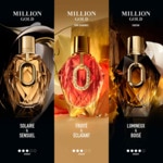 90ml Rabanne MILLION GOLD FOR HER PURE DIAMOND Eau de parfum 4 of 4 Eau de parfum