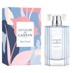 90ML Lanvin LES FLEURS DE LANVIN - BLUE ORCHID Blue orchid - eau de toilette 2 of 2 Blue orchid - eau de toilette