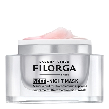 50ML Filorga 775187 Masque nuit multi-correcteur suprême  1 of 4 