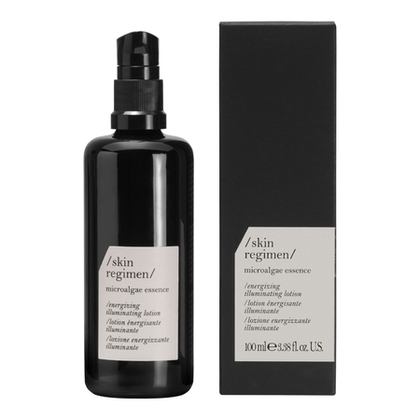 Lotion concentrée énergisante illuminante