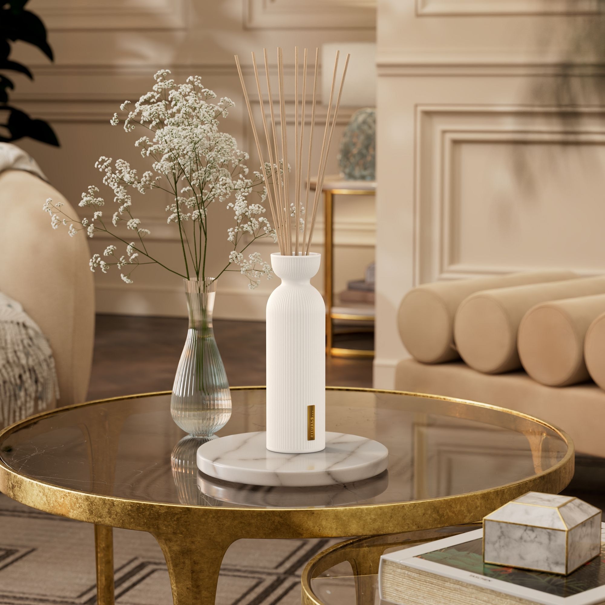 Bâtonnets parfumés