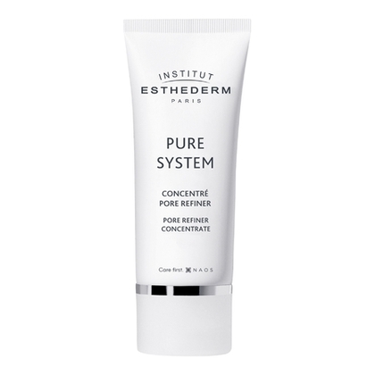 50ml INSTITUT ESTHEDERM PURE SYSTEM Concentré pore refiner  1 of 1 
