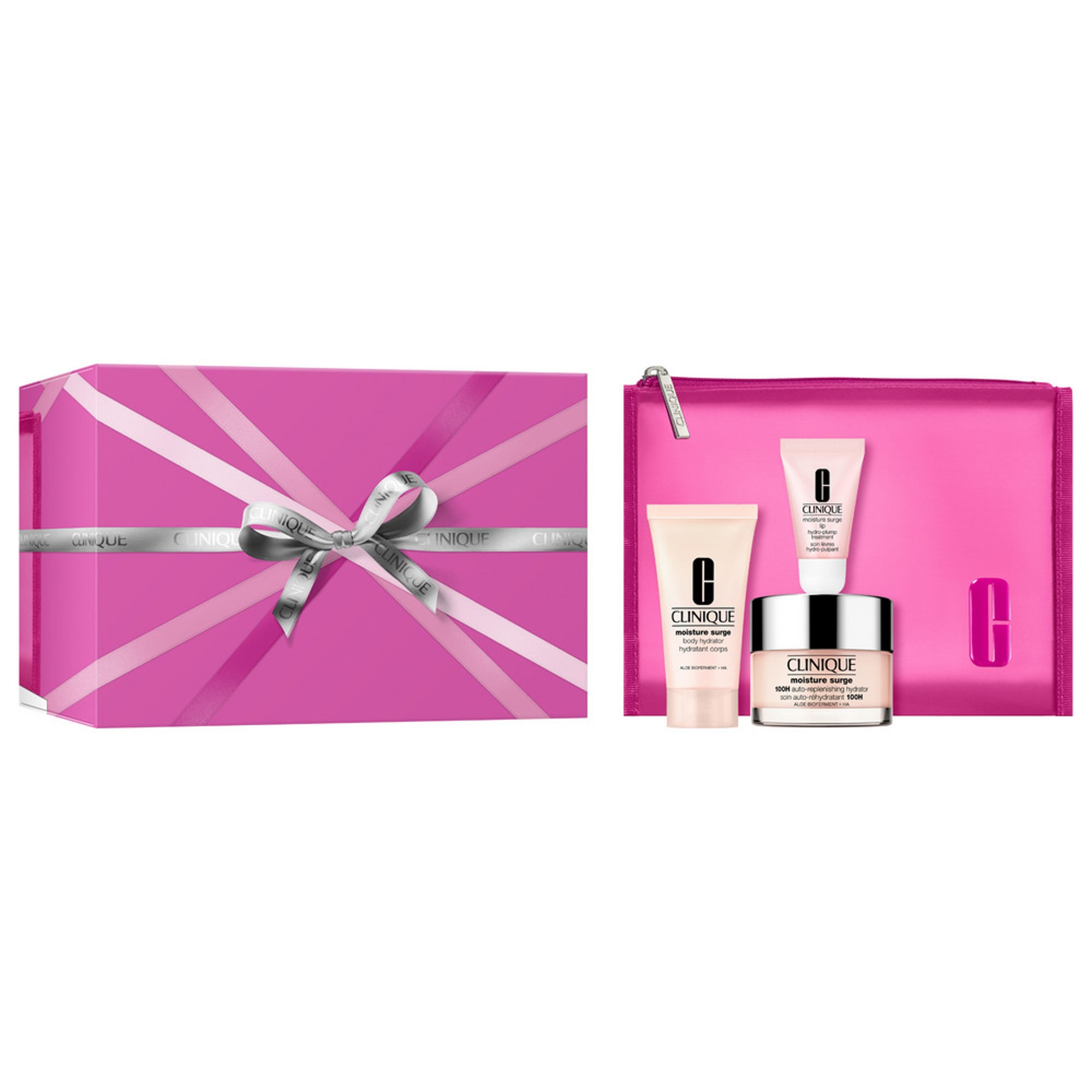 Clinique - Moisture Surge™ - Coffret - Soin Visage