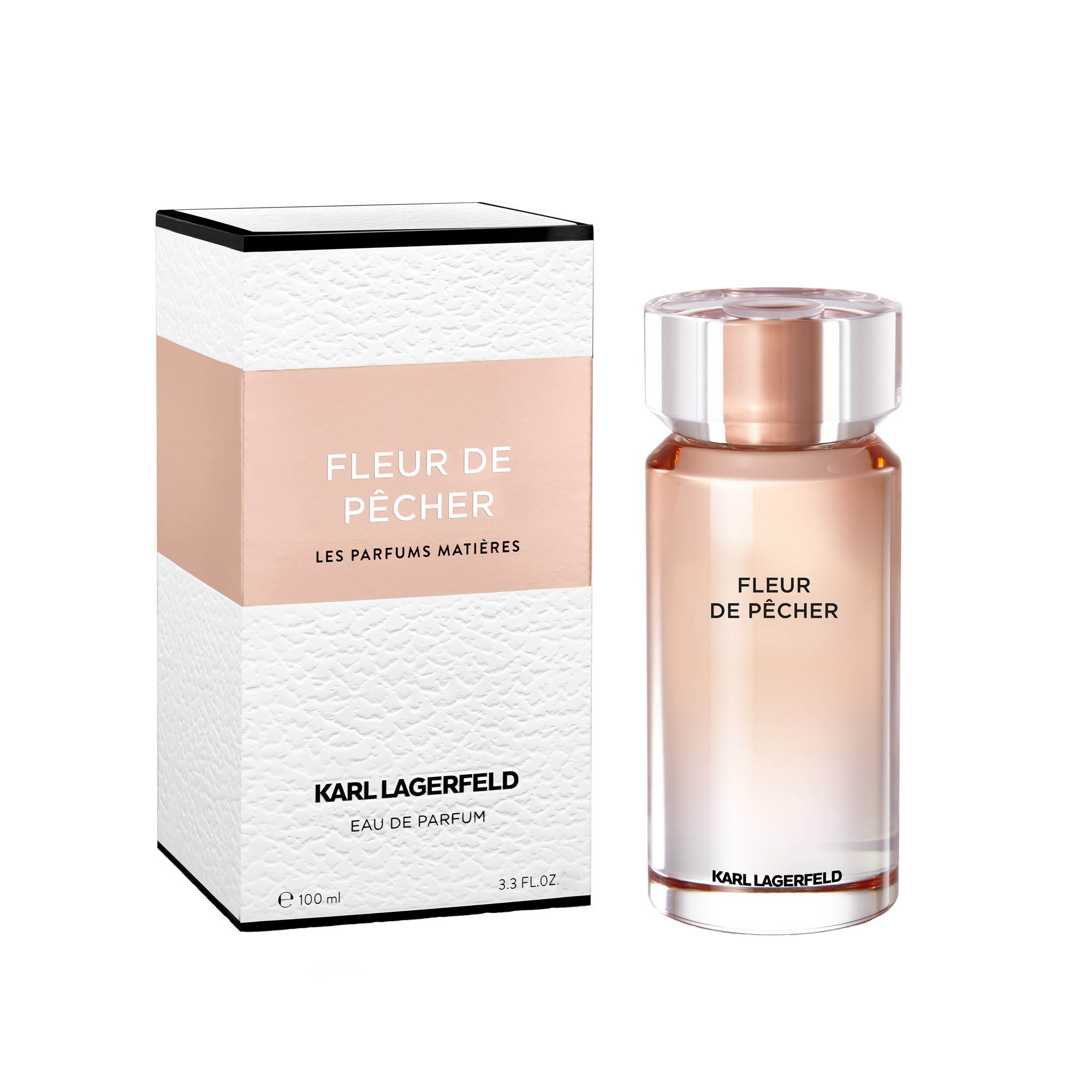 Fleur de pêcher - eau de parfum
