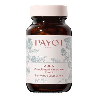Payot - Aura - Complément Alimentaire Pureté - 60ml