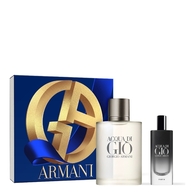  Armani ACQUA DI GIÒ Coffret eau de toilette + miniature  1 of 2 