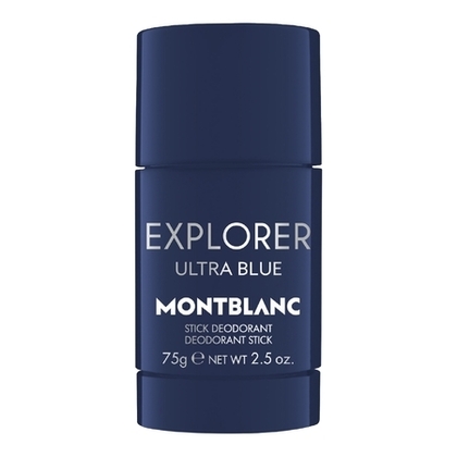 147G MONTBLANC EXPLORER ULTRA BLUE Déodorant stick  1 of 1 