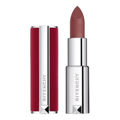  GIVENCHY LE ROUGE Rouge à lèvres fini mat lumineux, mat poudré ou brillant scintillant.  1 of 4 