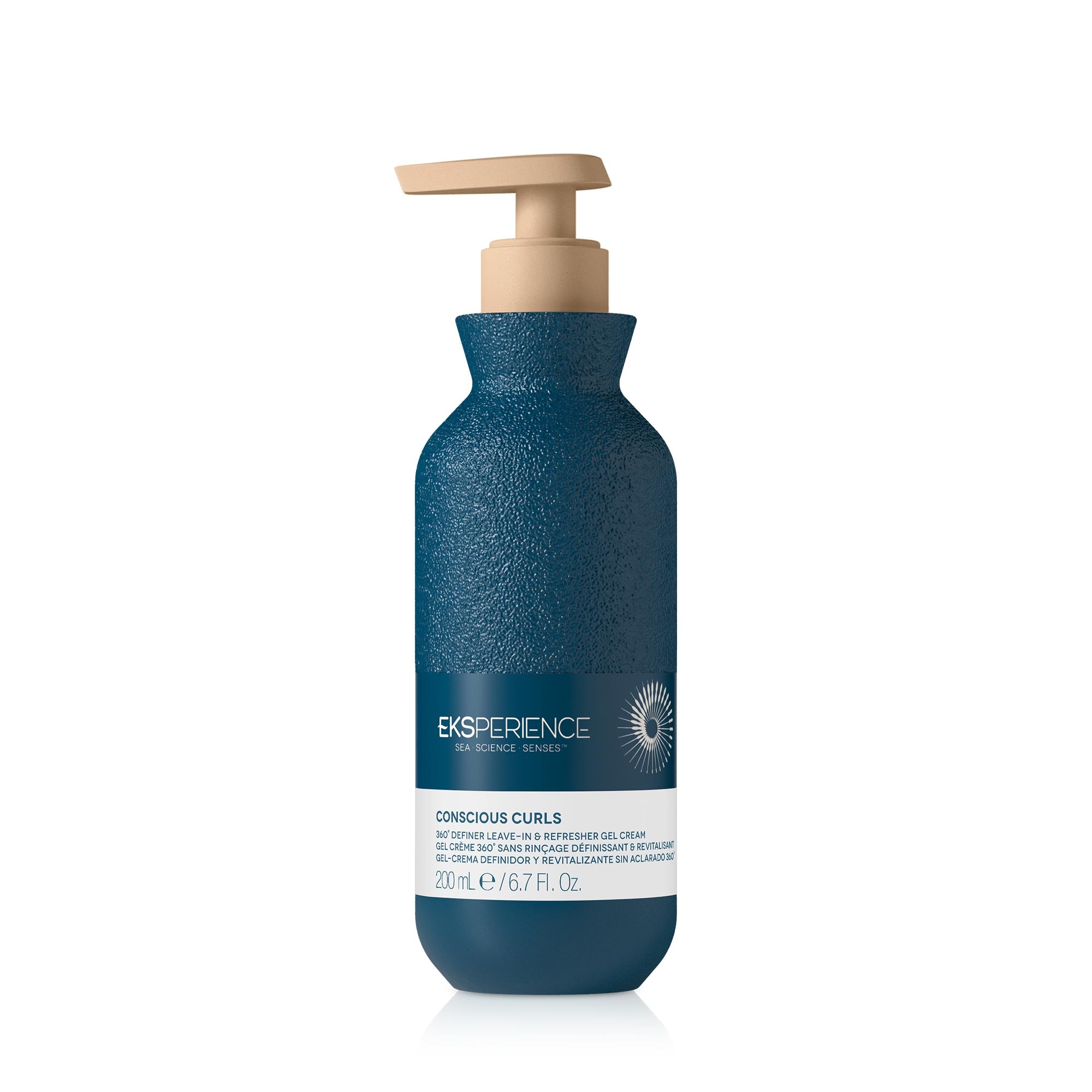 Revlon Professional - Conscious Curls - Gel Crème 360° Définissant & Revitalisant - 200ml