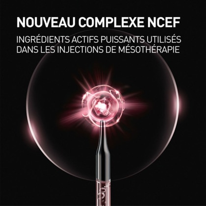 Soin regard revitalisant éclat