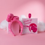 1G MAKE UP ERASER ACCESSOIRES Kit 3 accessoires réutilisable  3 of 3 Kit 3 accessoires réutilisable