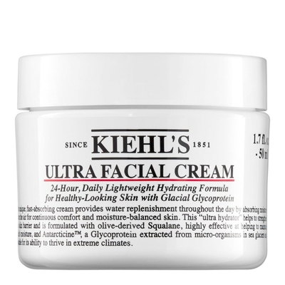 Kiehls - Ultra Facial - Crème Hydratante Texture Légère - 28ml