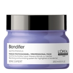 250ML L'ORÉAL PROFESSIONNEL BLONDIFIER Masque pour cheveux blonds  1 of 4 Masque pour cheveux blonds