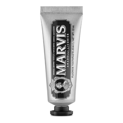 25ML MARVIS DENTIFRICE Menthe & réglisse  1 of 3 